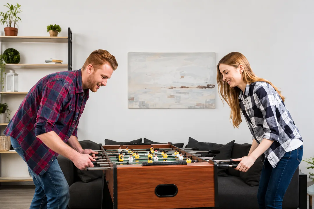 Indoor Games